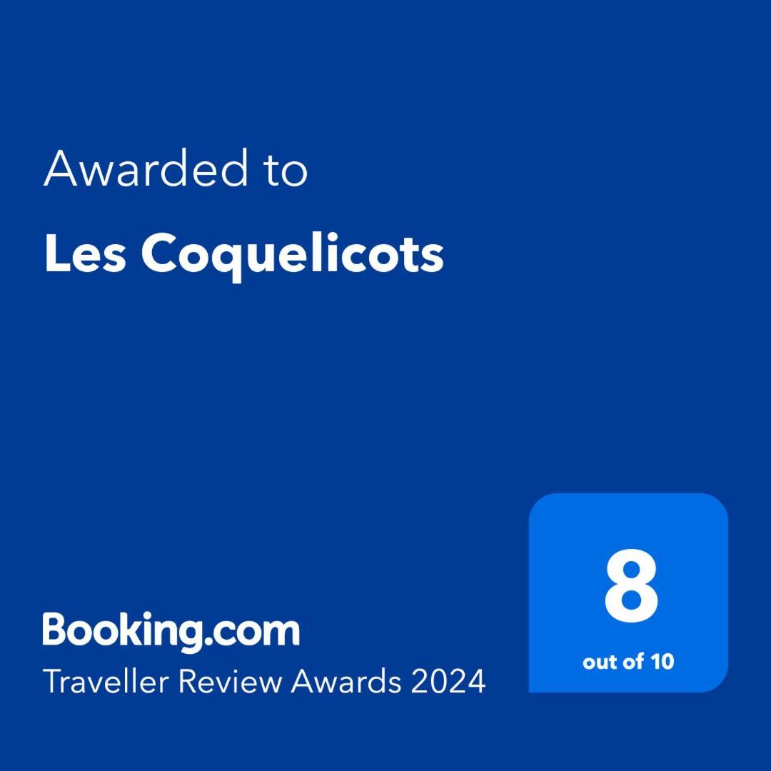 Les Coquelicots Apartment Honfleur Luaran gambar